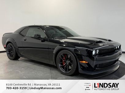 Used 2019 Dodge Challenger SRT Hellcat Redeye