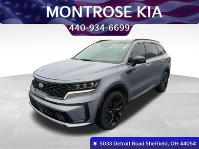 Used 2021 Kia Sorento SX