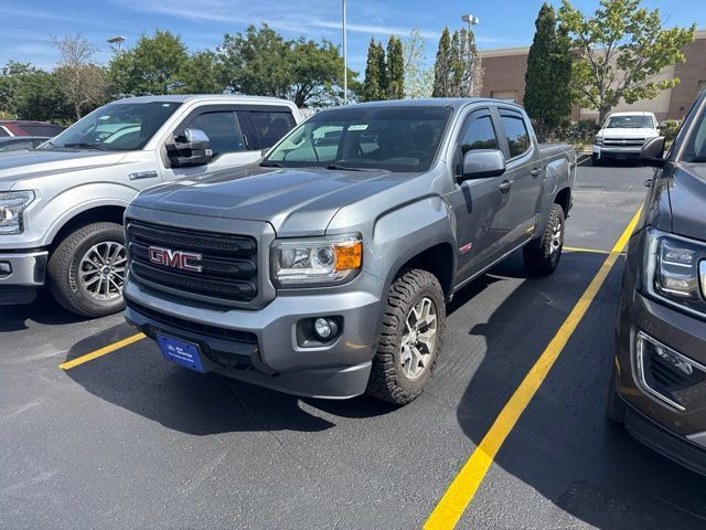 Used 2020 GMC Canyon All Terrain w/ All Terrain X Package AWD/4WD image 2