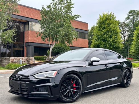 Used 2018 Audi S5 Premium Plus AWD/4WD image 1