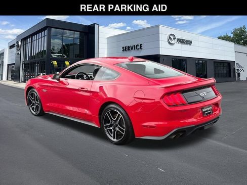 Used 2021 Ford Mustang GT w/ Equipment Group 301A RWD image 9