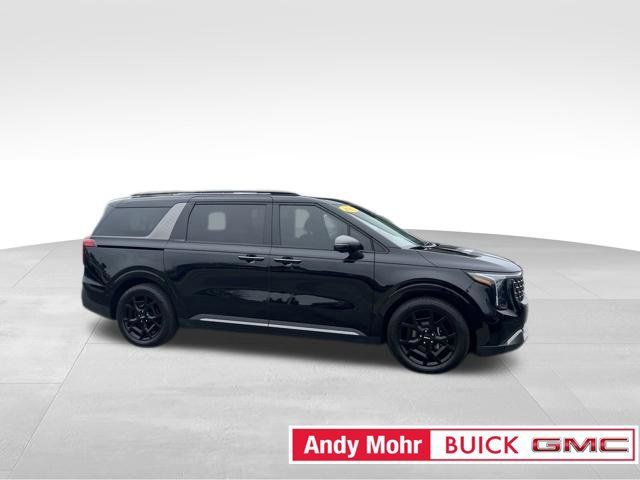 Used 2025 Kia Carnival SX w/ SX Dark Edition Package FWD image 26