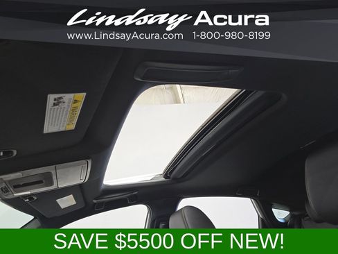 Used 2026 Acura Integra A-Spec w/ Technology Package FWD image 20