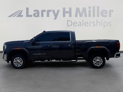 Used 2026 GMC Sierra 2500 SLE AWD/4WD image 2