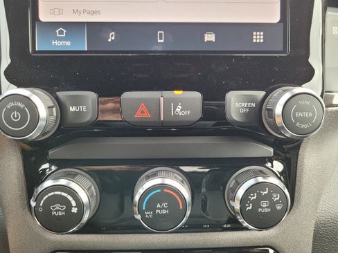 New 2025 RAM 1500 Tradesman image 15