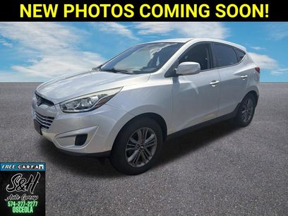 Used 2015 Hyundai Tucson GLS w/ Option Group 02