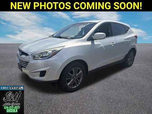 Used 2015 Hyundai Tucson GLS w/ Option Group 02 AWD/4WD image 1