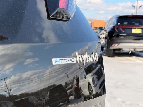 New 2026 Hyundai Tucson Limited image 29