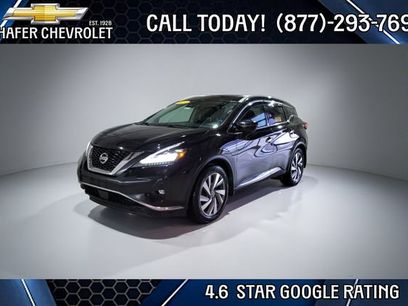 Used 2020 Nissan Murano SL