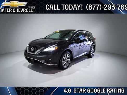Used 2020 Nissan Murano SL image 1