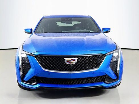 Used 2025 Cadillac CT5 V w/ Technology Package AWD/4WD image 2