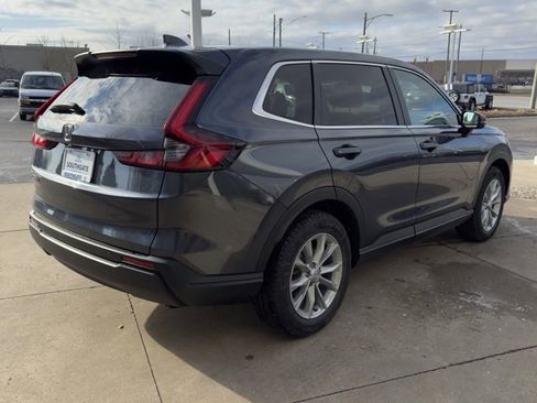 Certified 2024 Honda CR-V EX-L image 3