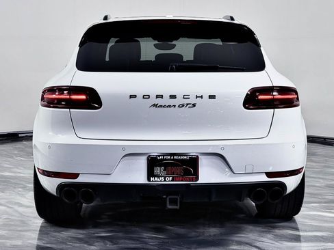 Used 2018 Porsche Macan GTS AWD/4WD image 8