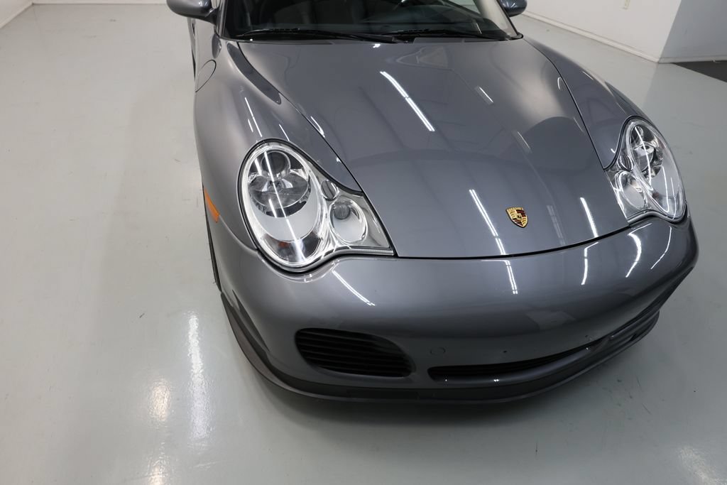 Used 2004 Porsche 911 Turbo AWD/4WD image 60