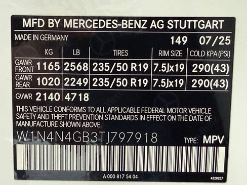 Used 2026 Mercedes-Benz GLA 250 image 20