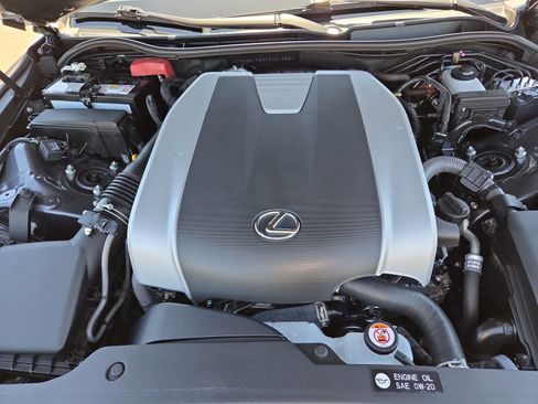 Used 2024 Lexus IS 300 F Sport AWD/4WD image 17