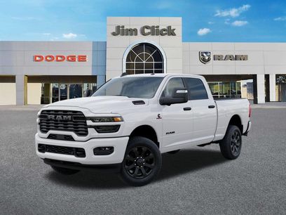 New 2026 RAM 3500 Big Horn
