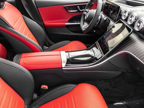 New 2026 Mercedes-Benz C 43 AMG 4MATIC Sedan image 26