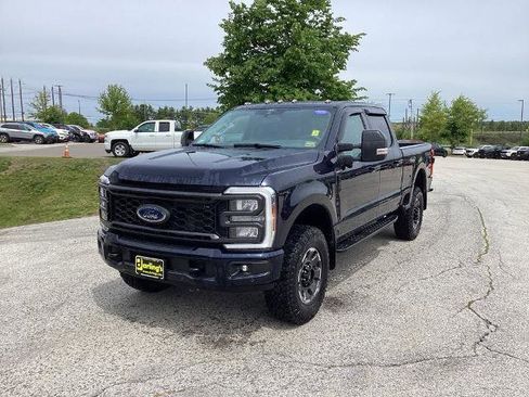 Certified 2024 Ford F250 Lariat w/ Lariat Ultimate Package AWD/4WD image 1