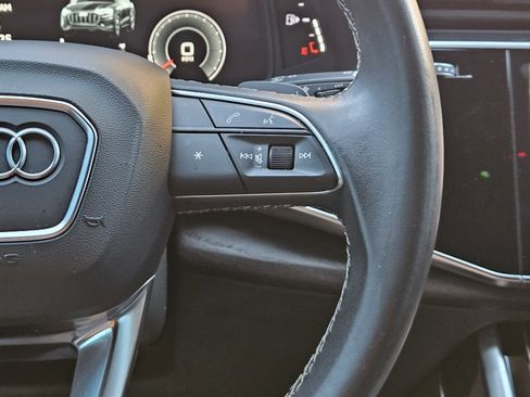 Used 2021 Audi Q8 Premium w/ Black Optic Package image 30