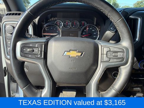 Used 2023 Chevrolet Silverado 2500 LT w/ Texas Edition AWD/4WD image 4