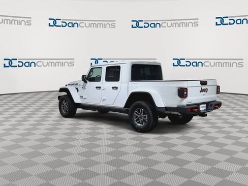 New 2026 Jeep Gladiator Mojave AWD/4WD image 6