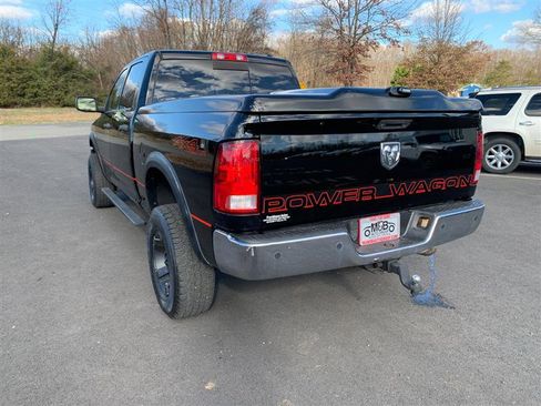 Used 2012 RAM 2500 Power Wagon w/ Luxury Group image 7