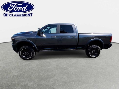 Used 2025 RAM 2500 Power Wagon AWD/4WD image 5