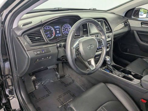 Used 2018 Hyundai Sonata Limited FWD image 11