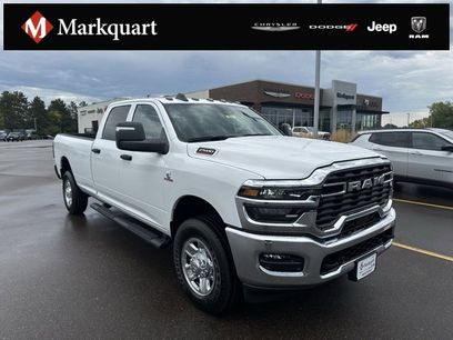 New 2026 RAM 2500 Tradesman