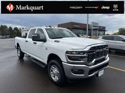 New 2026 RAM 2500 Tradesman image 1