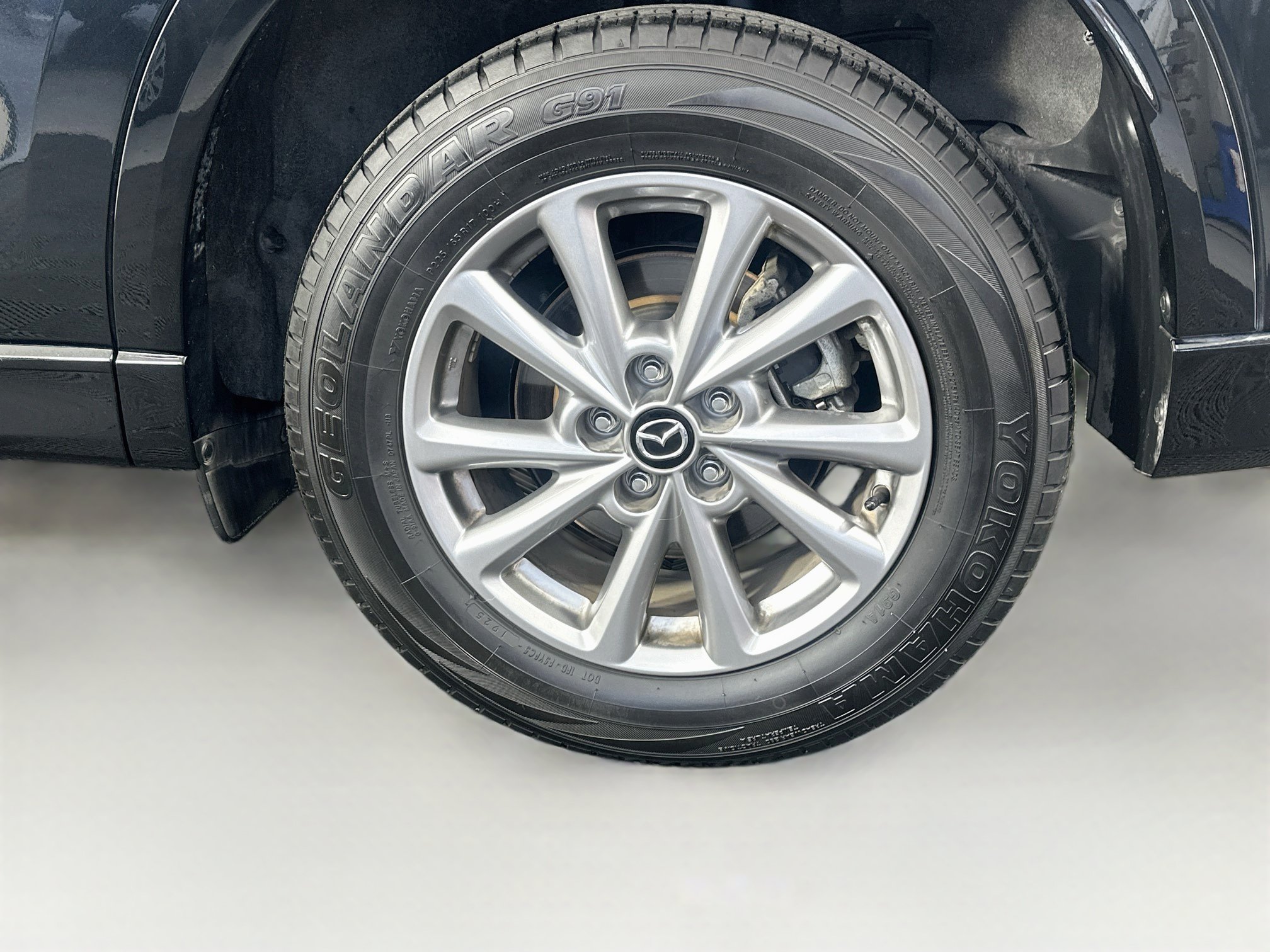 Used 2025 MAZDA CX-5 AWD 2.5 S w/ Preferred Package image 11