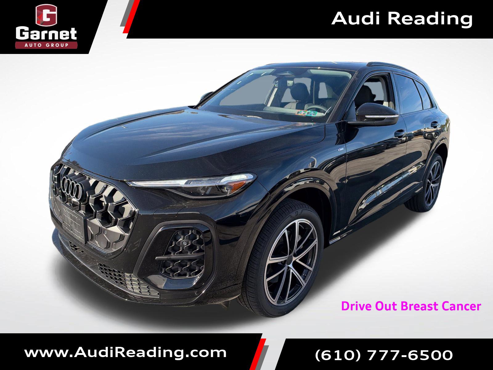 New 2026 Audi Q5 Premium Plus AWD/4WD 360° Tour