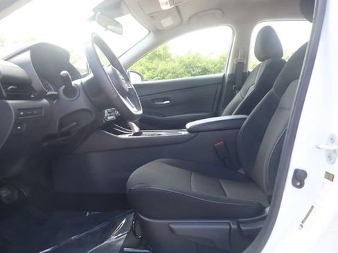 Certified 2025 Nissan Sentra SV w/ All-Weather Package FWD image 12