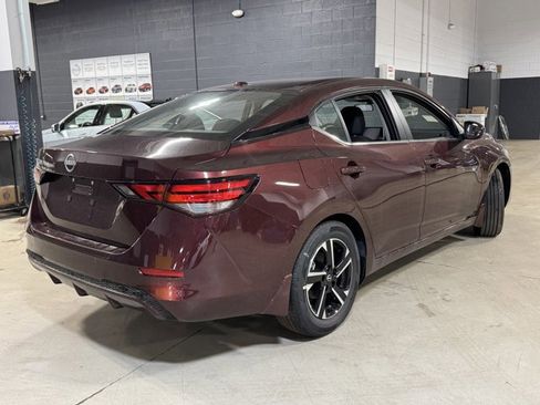 New 2025 Nissan Sentra SV w/ All-Weather Package image 24
