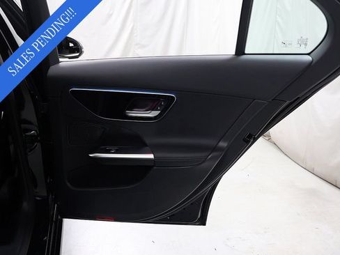Certified 2026 Mercedes-Benz C 300 4MATIC Sedan image 31