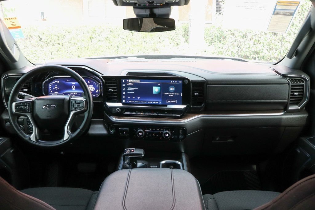 Used 2025 Chevrolet Silverado 1500 RST w/ All Star Edition Plus RWD image 27