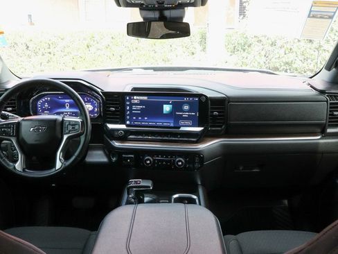 Used 2025 Chevrolet Silverado 1500 RST w/ All Star Edition Plus RWD image 27