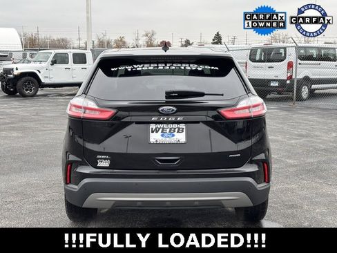 Used 2023 Ford Edge SEL w/ Convenience Package image 7