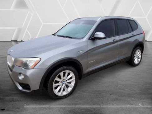 Used 2015 BMW X3 xDrive28i image 2