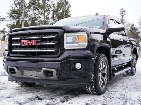 Used 2015 GMC Sierra 1500 SLT image 20