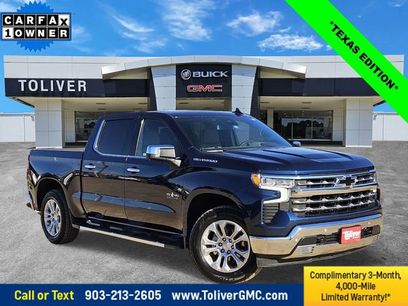 Used 2023 Chevrolet Silverado 1500 LTZ w/ LTZ Convenience Package II