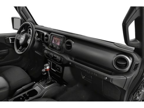 Used 2021 Jeep Wrangler Sport AWD/4WD image 10