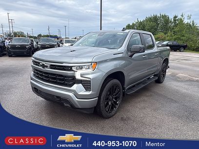 New 2026 Chevrolet Silverado 1500 RST w/ Convenience Package II