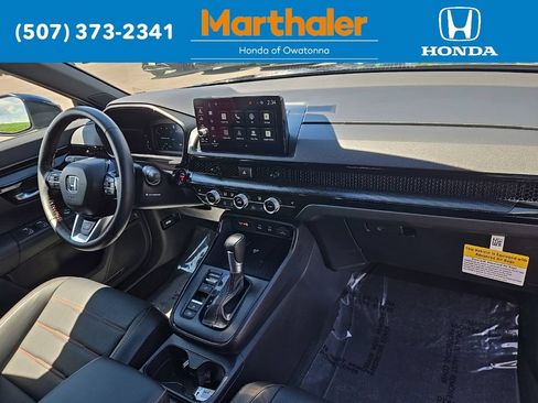 Used 2026 Honda CR-V Sport Touring image 21