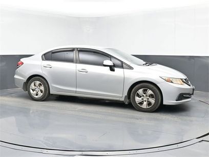 Used 2013 Honda Civic LX