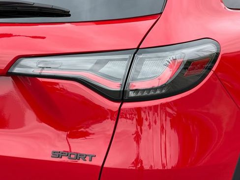 Certified 2024 Honda HR-V Sport image 35