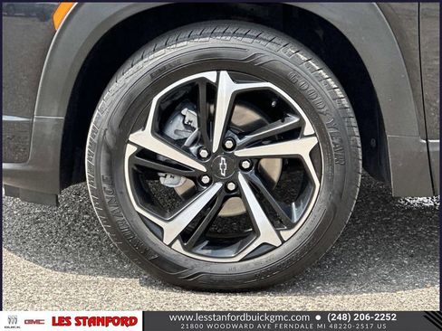 Used 2023 Chevrolet TrailBlazer RS w/ Convenience Package AWD/4WD image 10