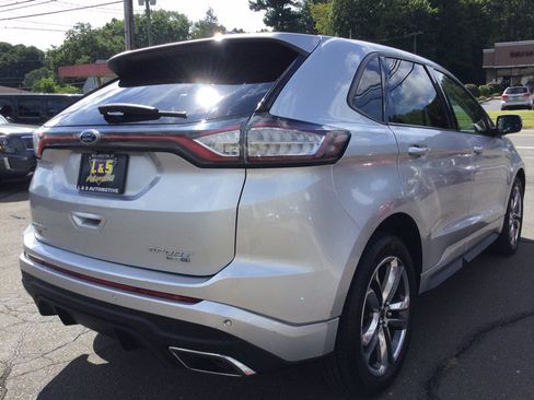 Used 2016 Ford Edge Sport w/ Technology Package AWD/4WD image 8