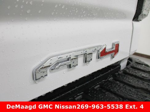 New 2025 GMC Sierra 2500 AT4 w/ Technology Package image 5